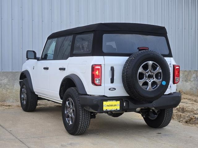 New 2026 Oxford White Ford Big Bend® image 28