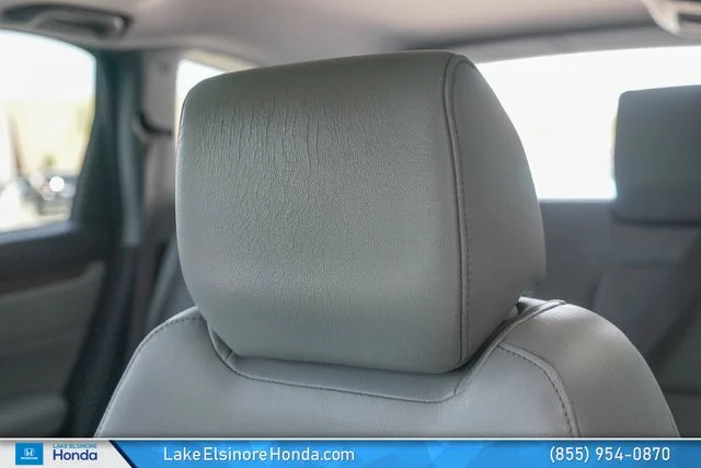 Used 2018 Modern Steel Metallic Honda EX-L image 26