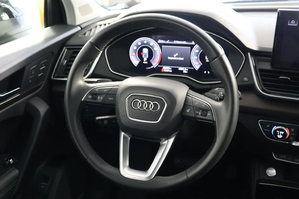 Used 2024 Mythos Black Metallic Audi 45 S line Premium Plus image 10