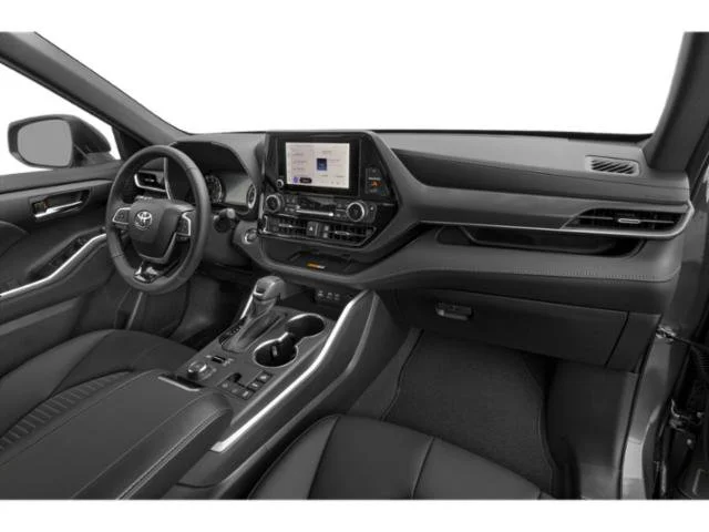 Used 2024 Midnight Black Metallic Toyota XSE image 15
