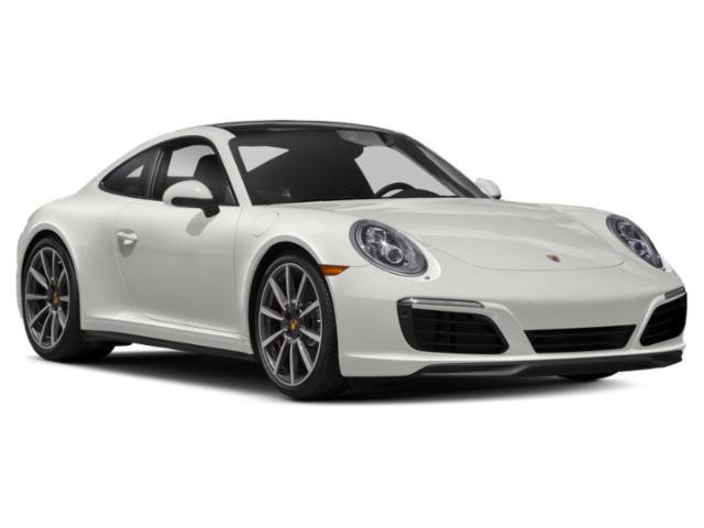 Used 2019 Jet Black Porsche Carrera 4S image 6