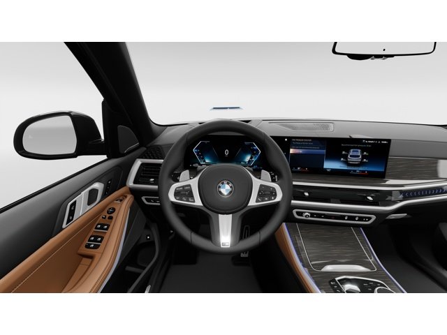 New 2026 Black Sapphire Metallic BMW xDrive50e image 13