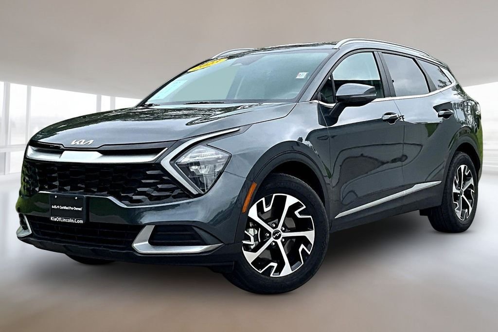 2023 Kia Sportage 2.5 EX AT AWD's photo