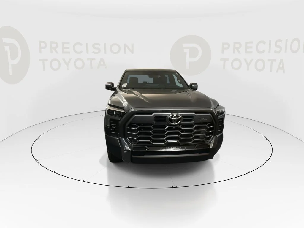 New 2026 Magnetic Gray Metallic Toyota Platinum image 5