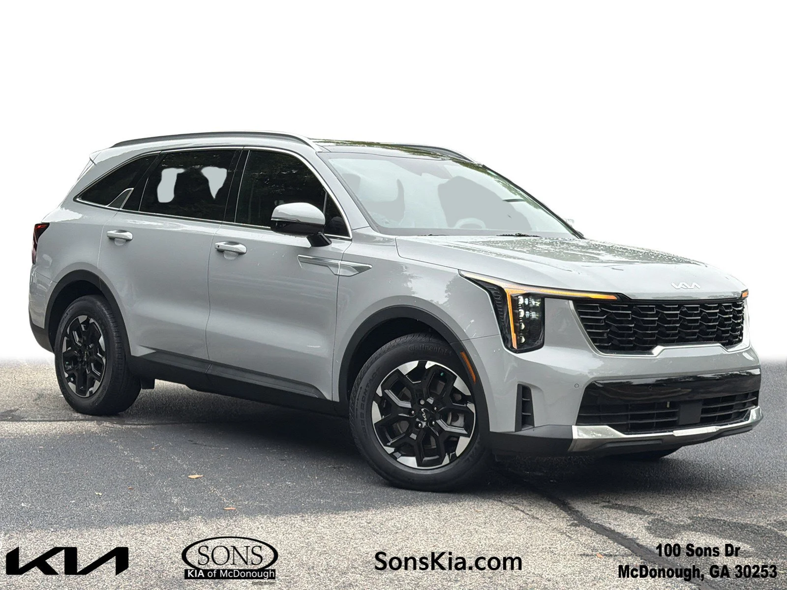 2025 Kia Sorento