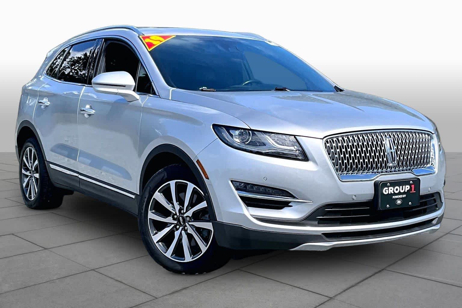 Used 2019 Ingot Silver Lincoln Reserve image 3