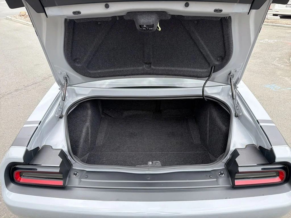 Used 2022 Gray Dodge R/T Scat Pack Widebody image 20