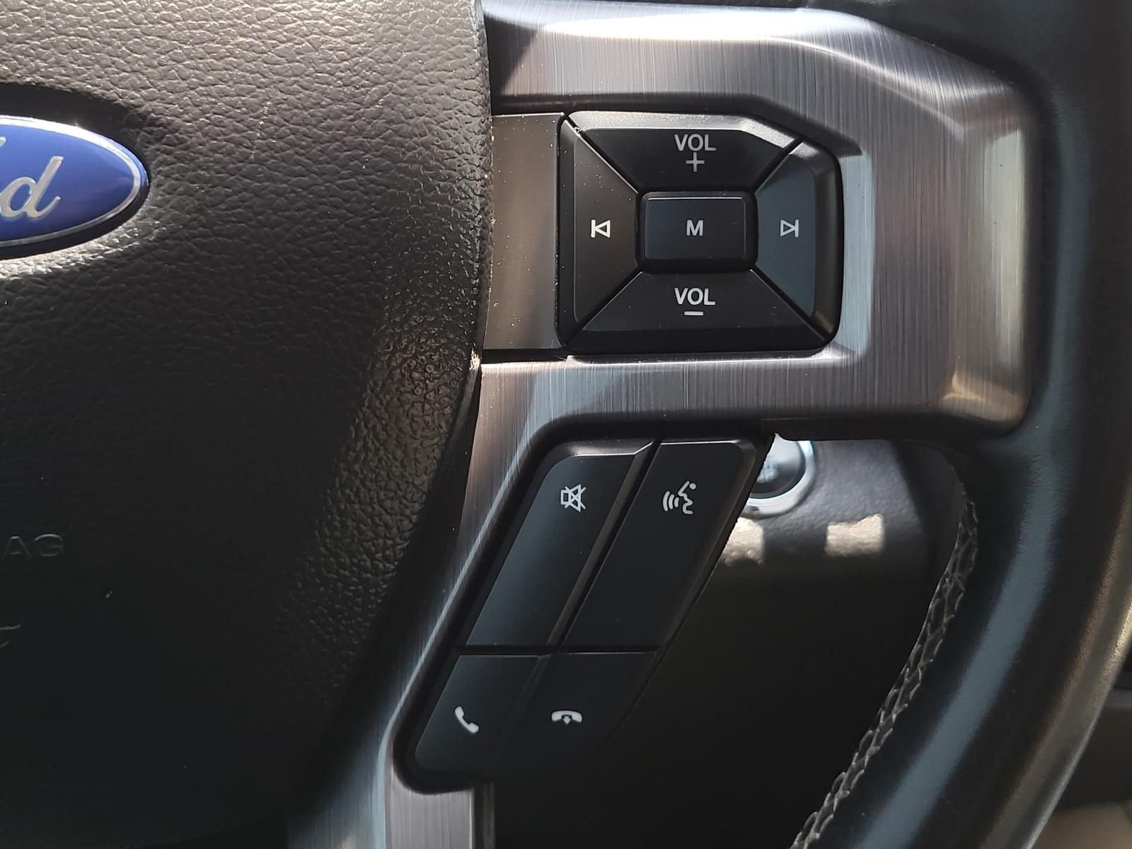 Used 2020 Desert Gold Metallic Ford Platinum image 36