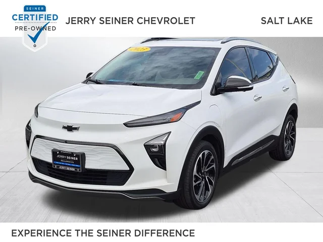 2023 Chevrolet Bolt EUV Premier