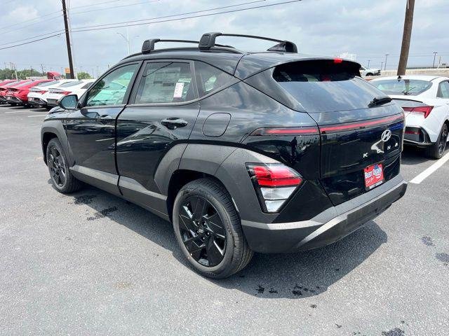 New 2026 Black Hyundai SEL Sport FWD image 5