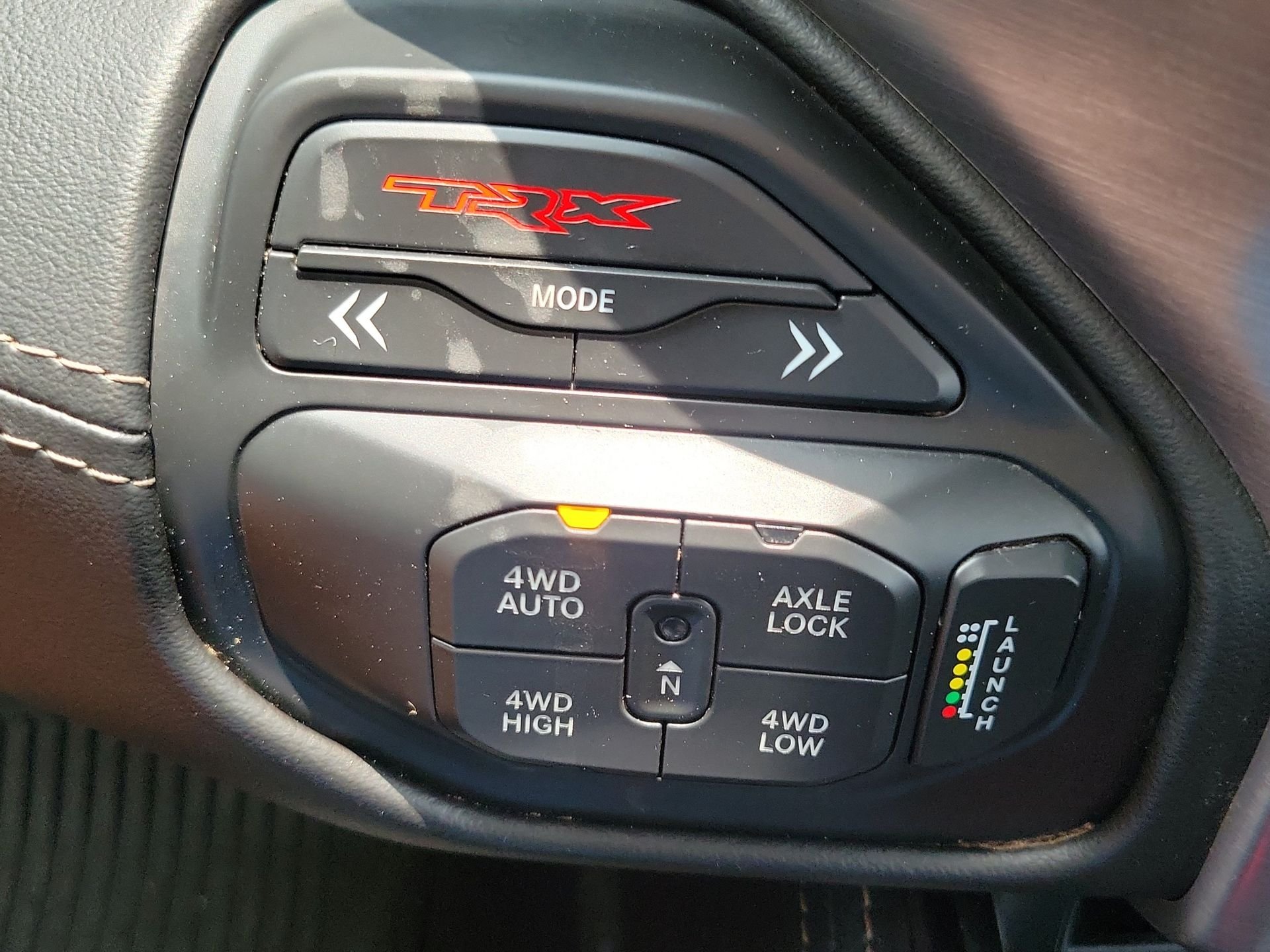 Used 2021 Silver Ram TRX image 31