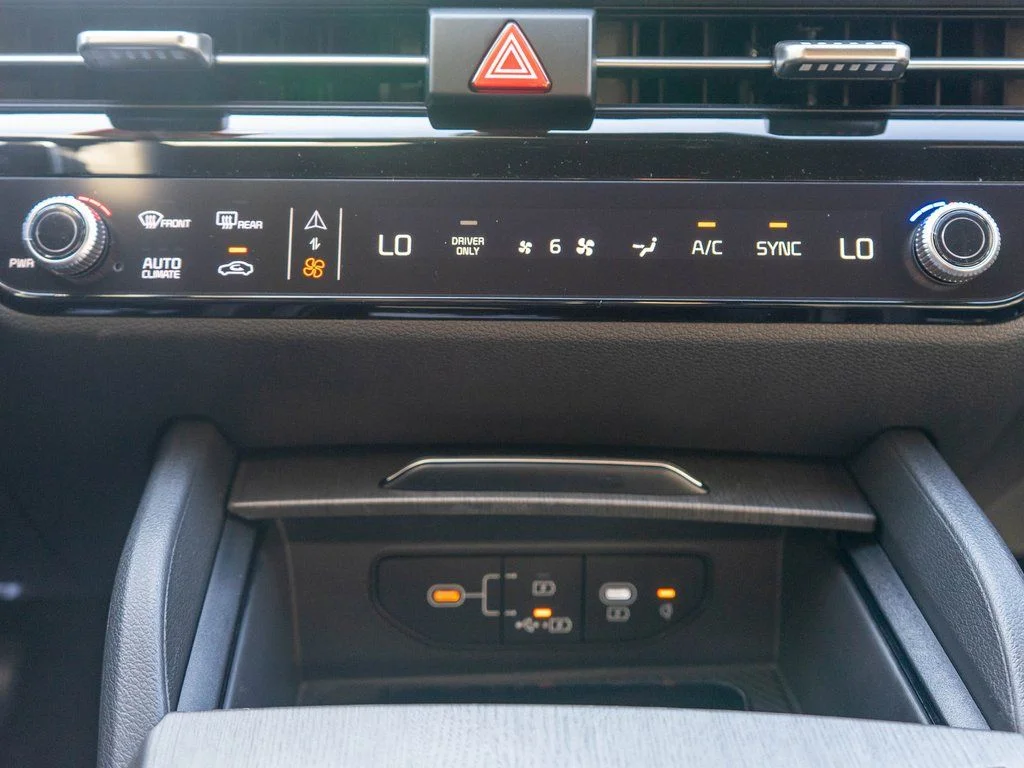 2026 Kia Sportage X-Line Hybrid - Photo 23