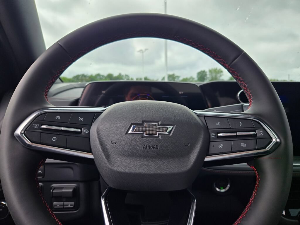 New 2026 Black Chevrolet RST image 36