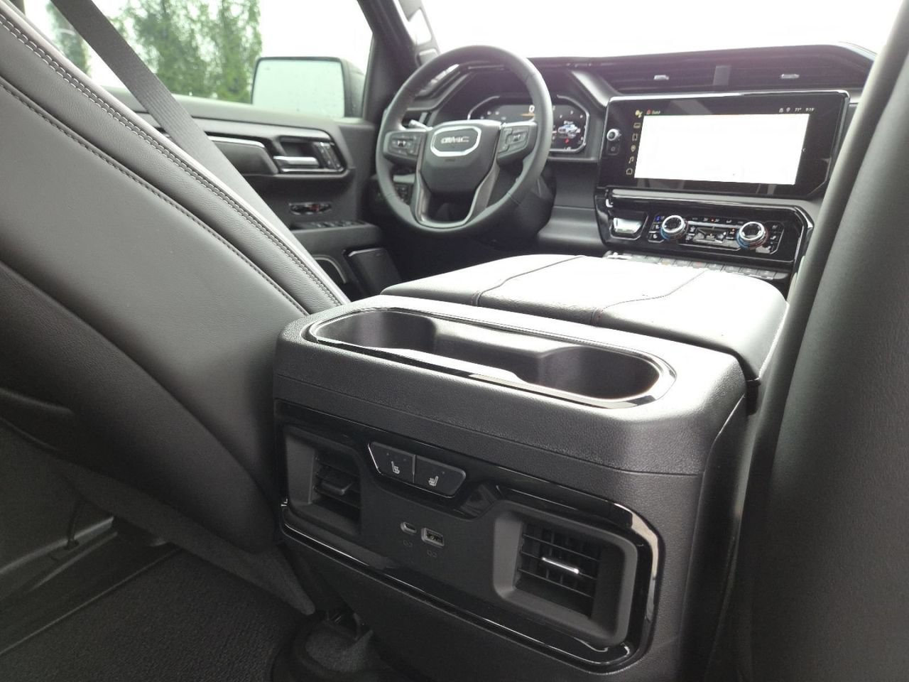 New 2026 Onyx Black GMC AT4X image 29