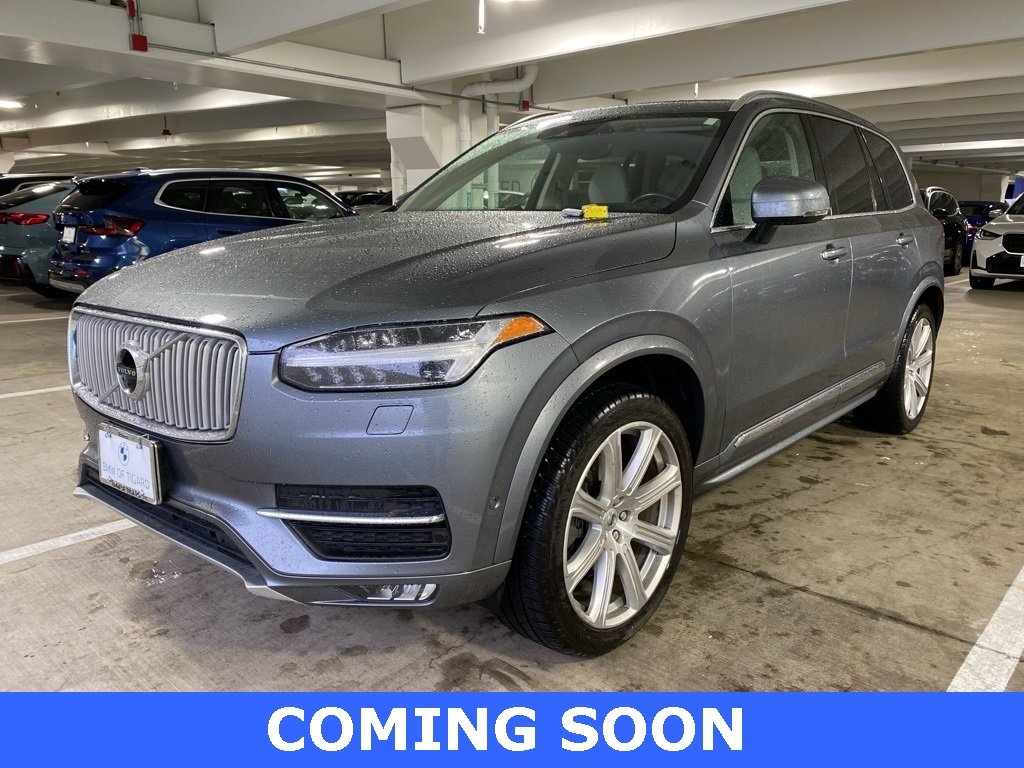 2019 Volvo XC90