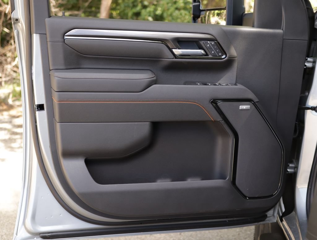 New 2026 Sterling Metallic GMC AT4 image 26