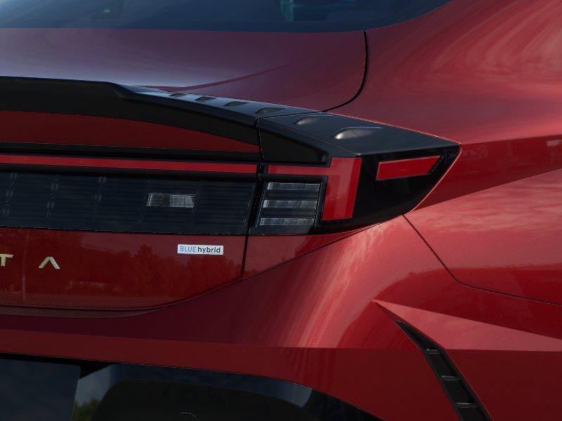 New 2026 Ultimate Red Hyundai Blue image 10