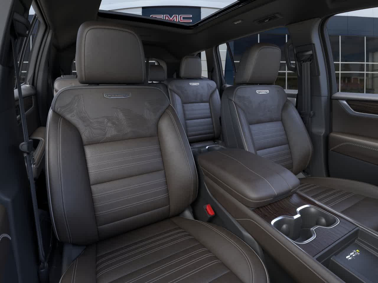 New 2027 Ink GMC Denali Ultimate image 16