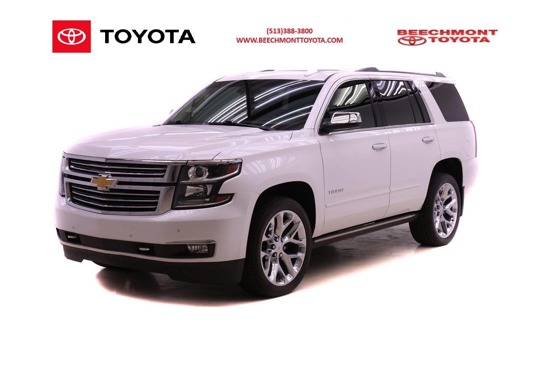 2019 Chevrolet Tahoe Premier