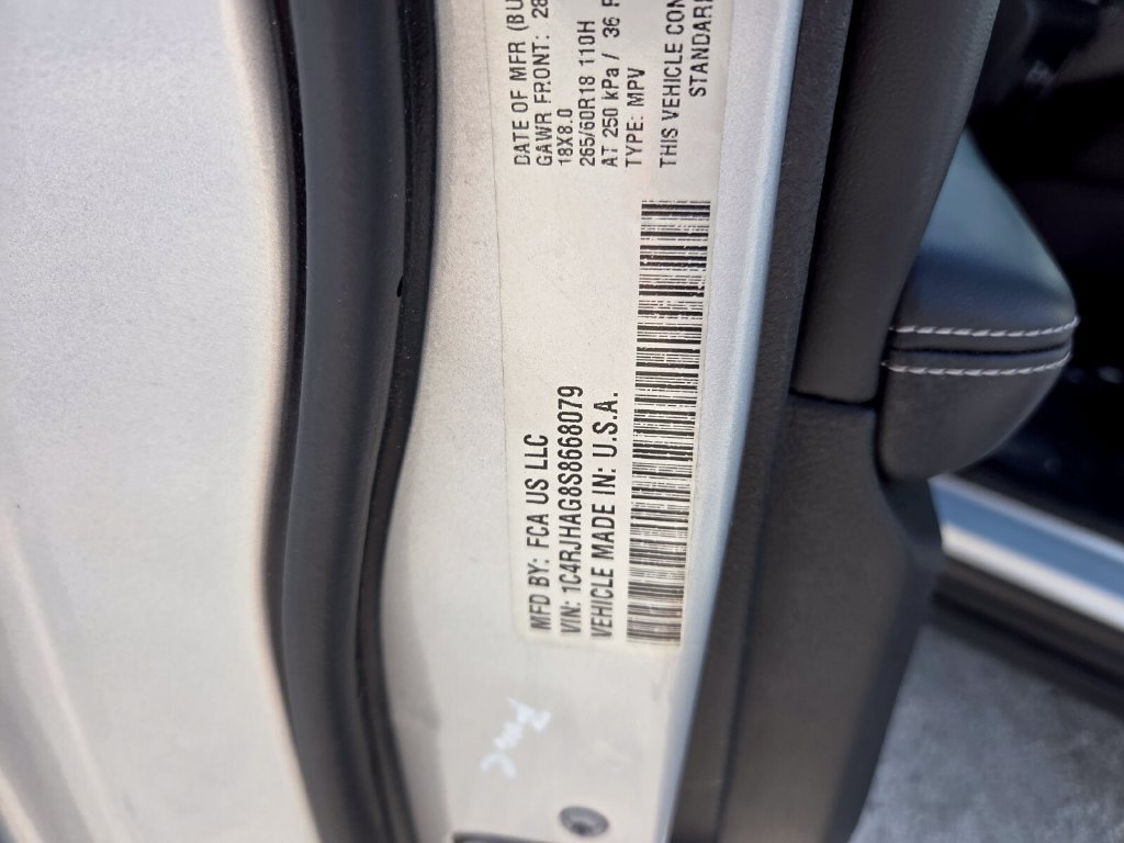 2025 Jeep Grand Cherokee Altitude - Photo 22