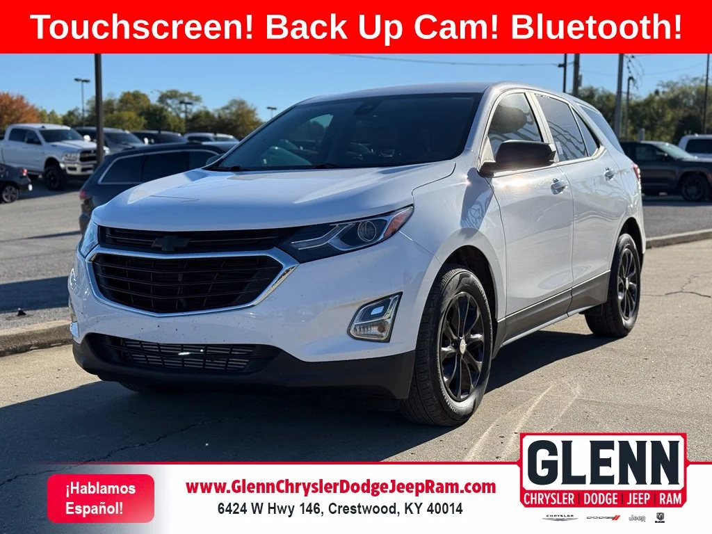 2020 Chevrolet Equinox