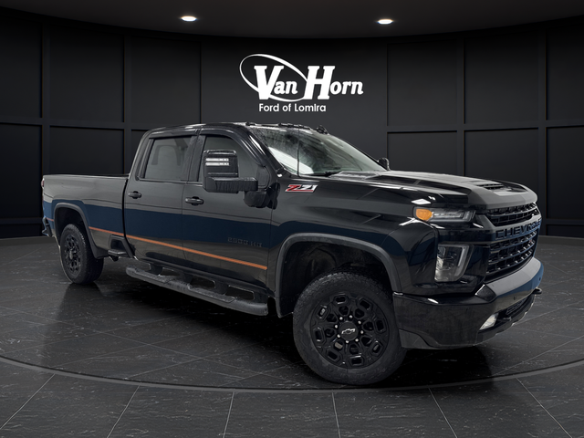 2022 Chevrolet Silverado 2500HD LTZ
