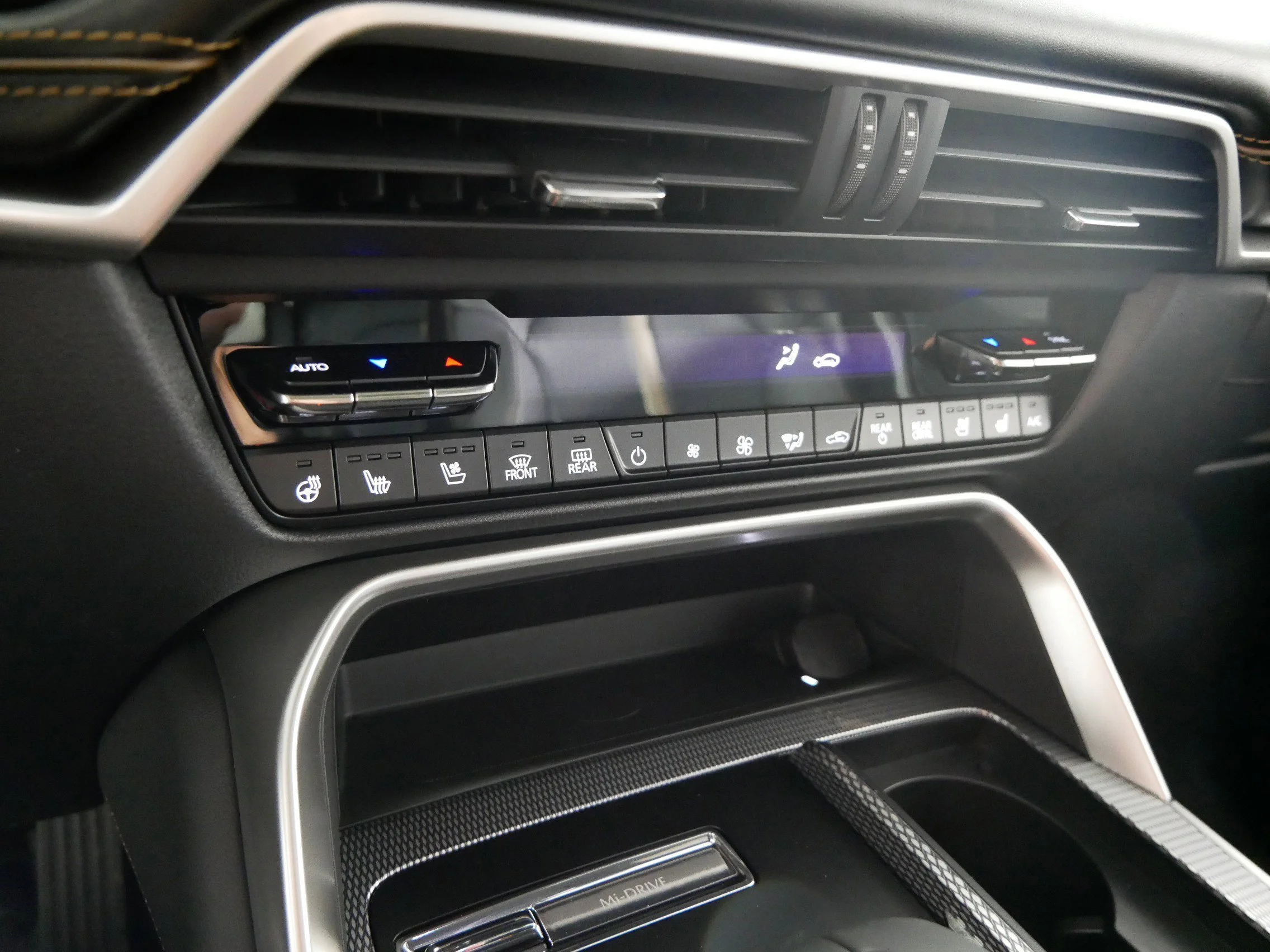 New 2026 Jet Black Mica Mazda S Premium Sport image 7