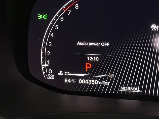 Used 2026 Canyon River Blue Metallic Acura SH-AWD with Technology Package image 11