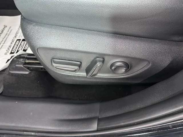 Certified Used 2025 Black Toyota XLE image 23
