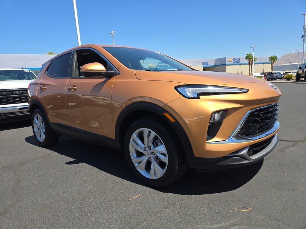 2024 Buick Encore GX