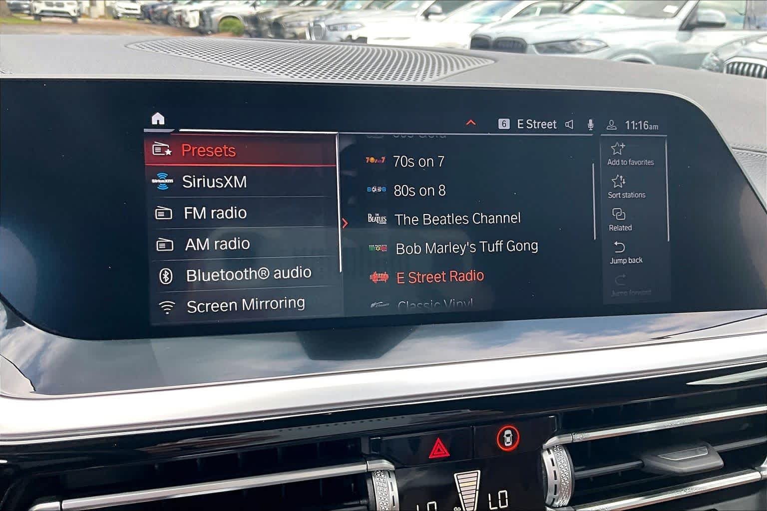 Used 2021 San Francisco Red Metallic BMW sDriveM40i image 36