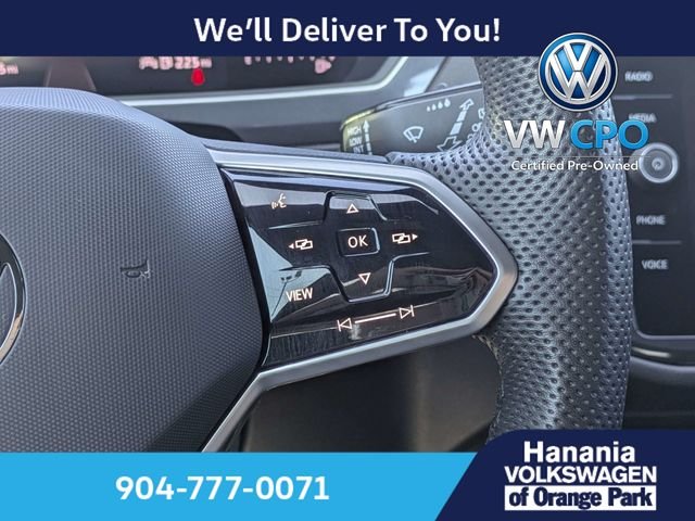 Certified Used 2024 Gray Volkswagen 2.0T SE R-Line Black image 28