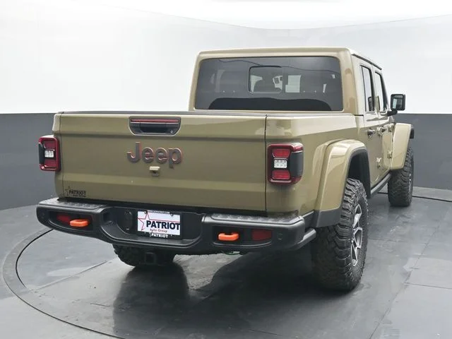 New 2026 41 Exterior Paint Jeep Mojave X image 6