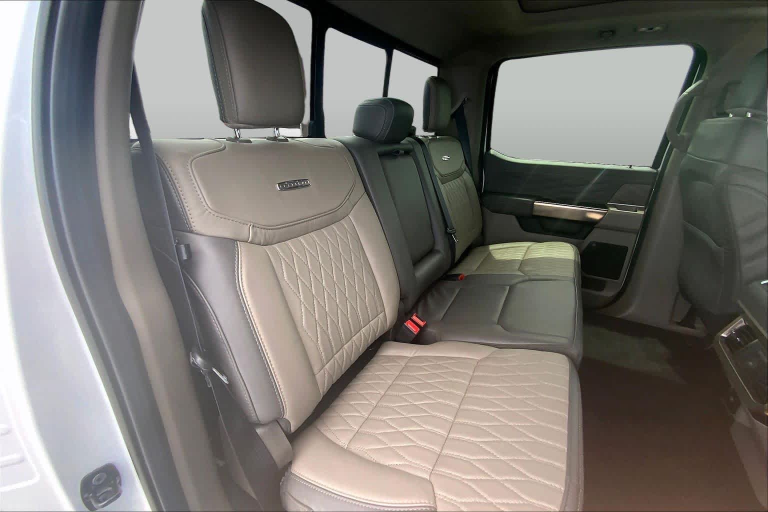 Used 2026 Star White Ford Platinum image 20