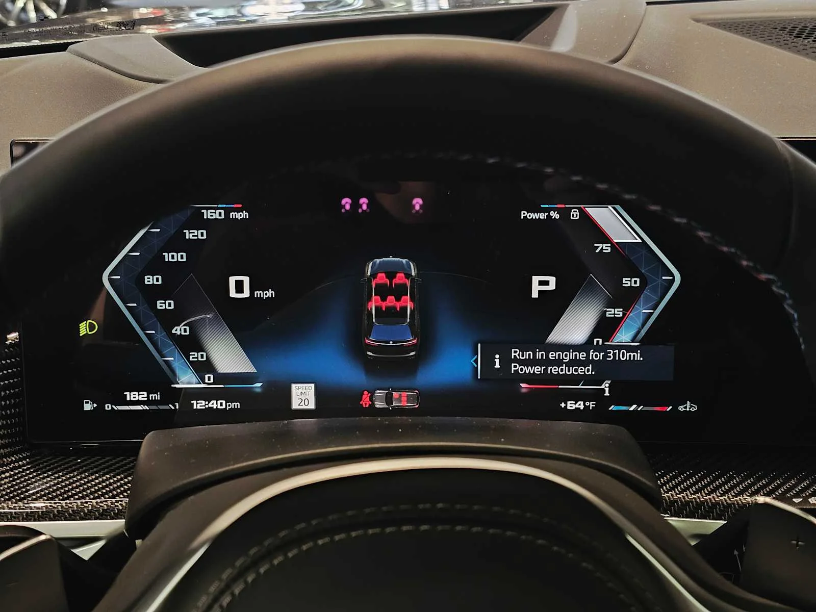 2026 BMW X7 M60i - Photo 13