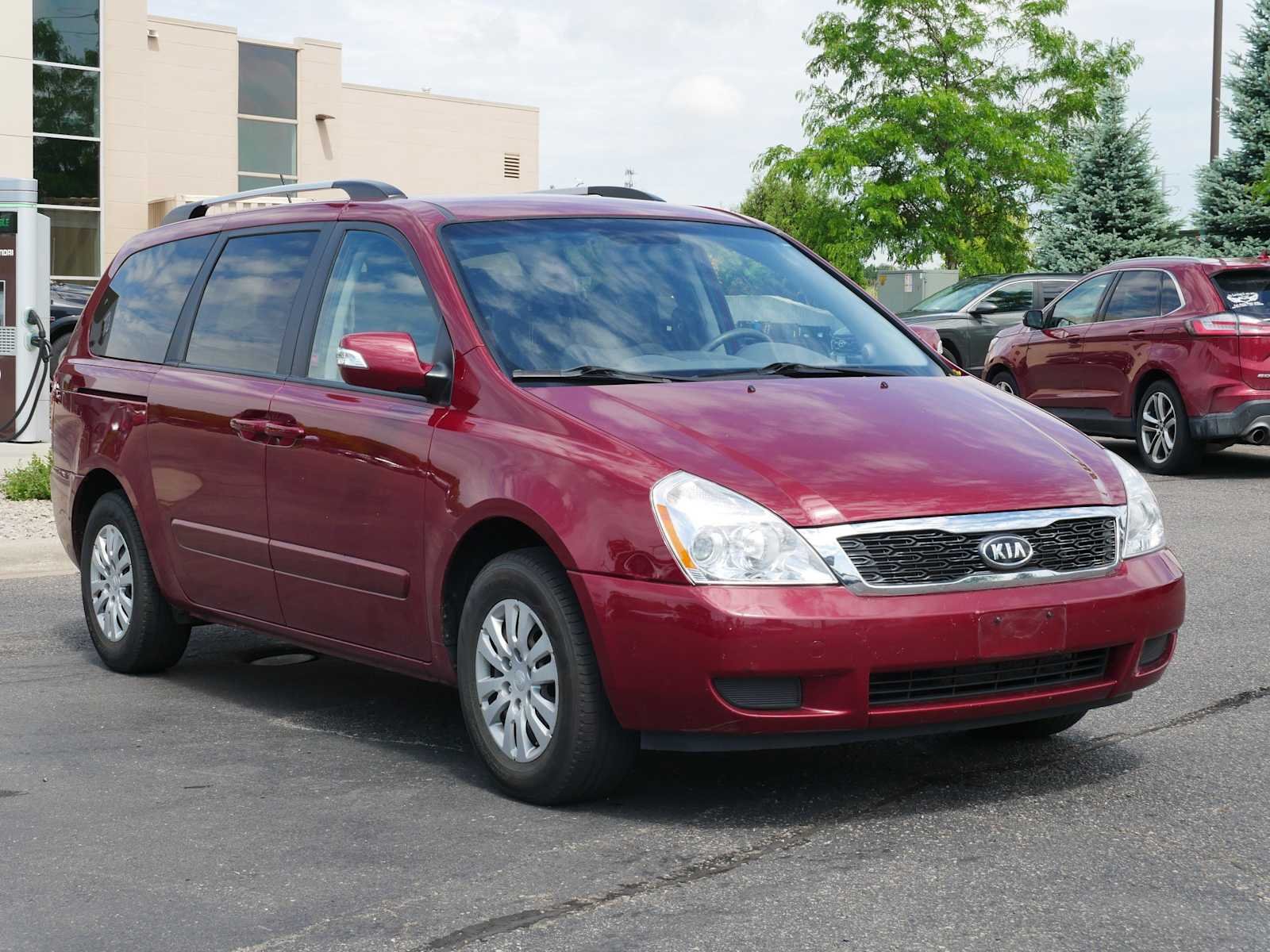 2012 Kia Sedona LX