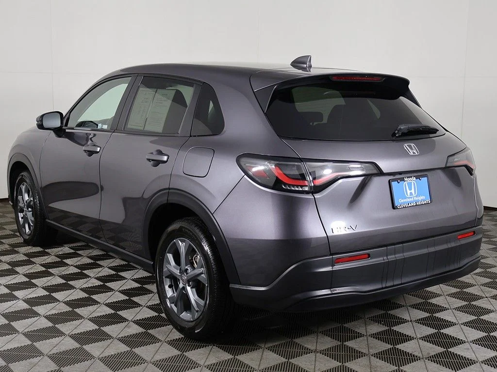 2026 Honda HR-V LX - Photo 6