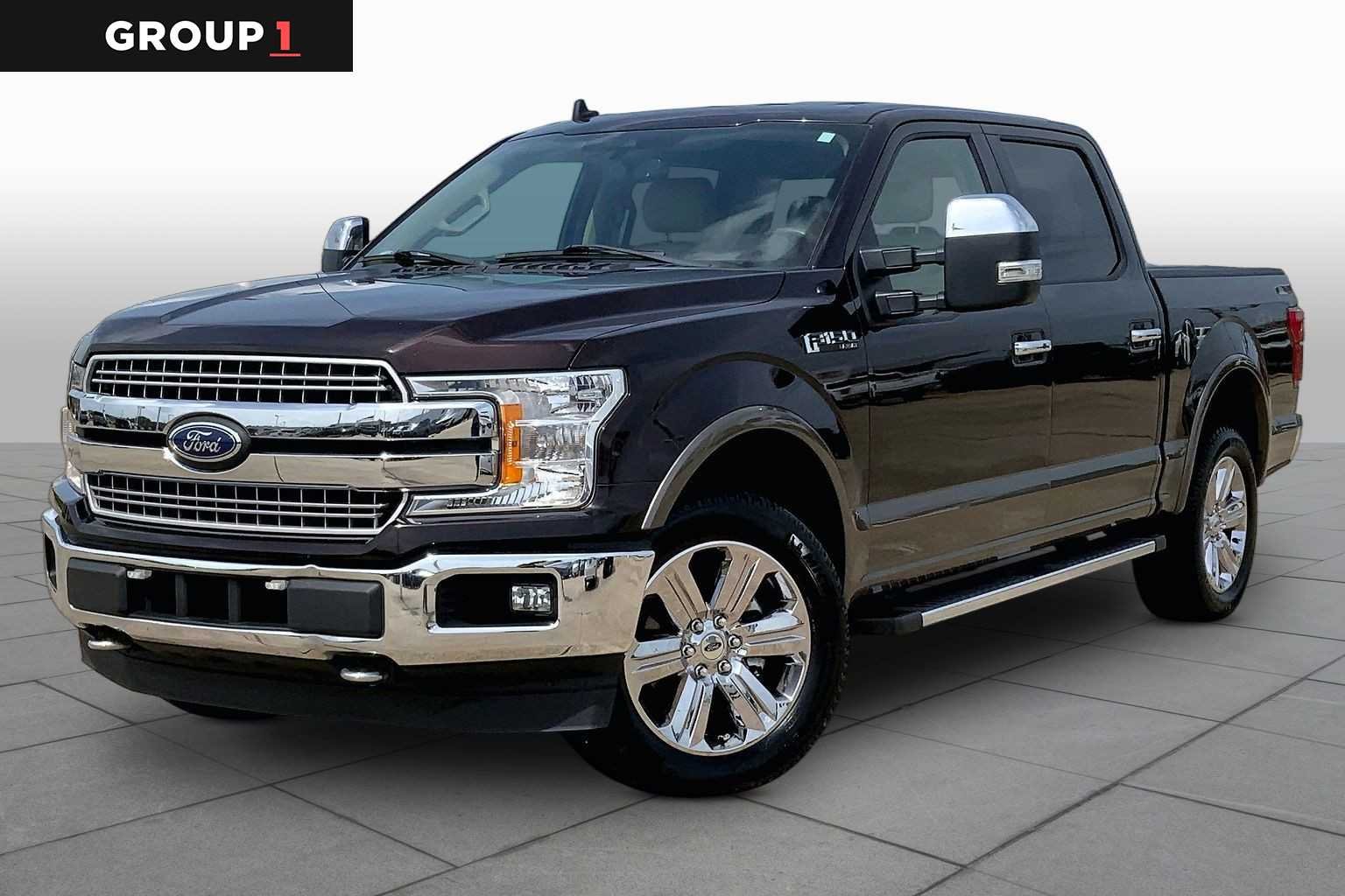 2019 Ford F-150 Lariat