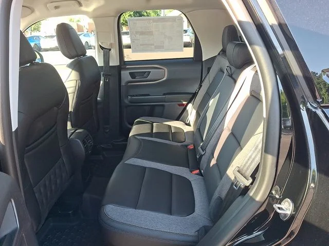 New 2026 Shadow Black Ford Big Bend® image 6