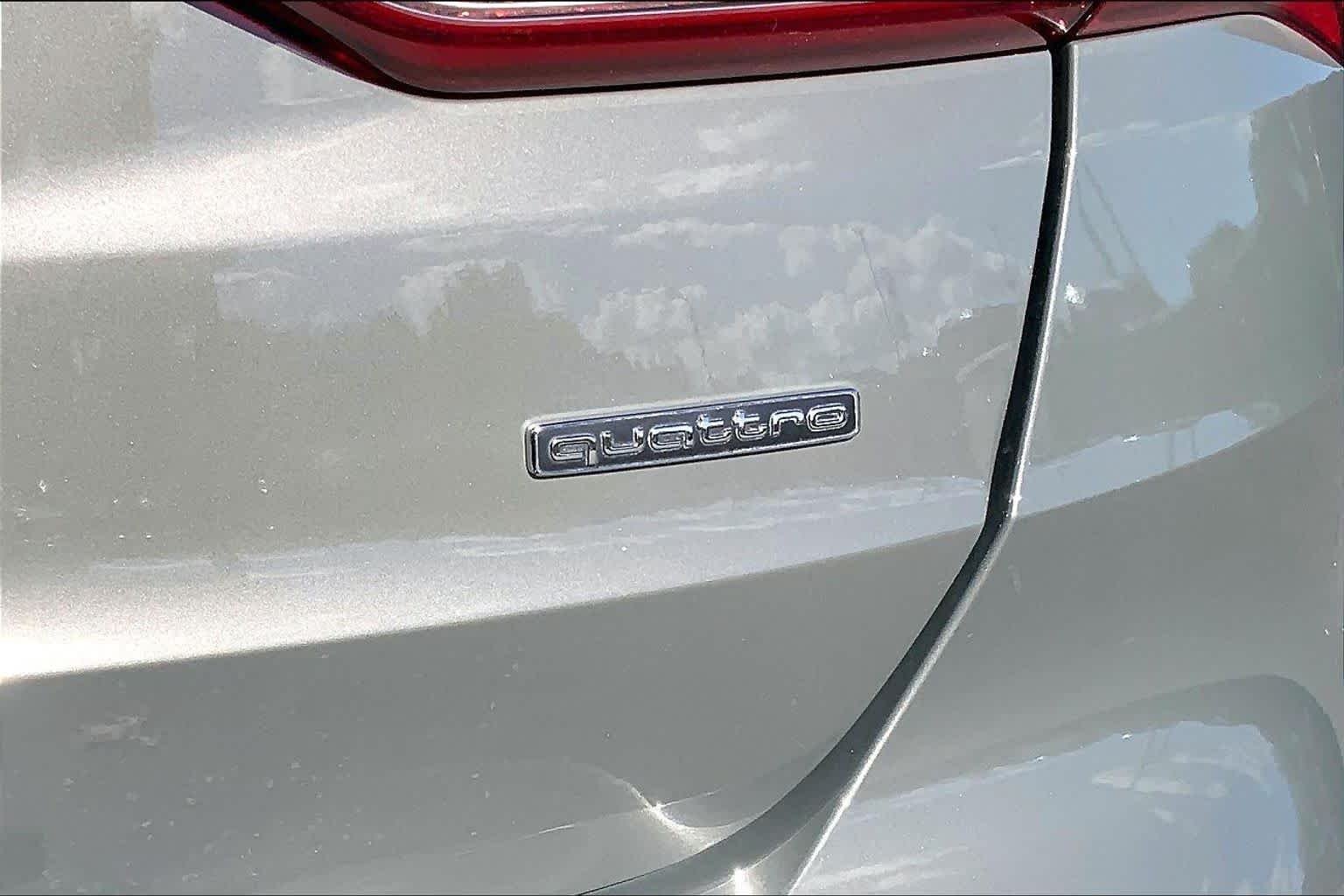 Certified Used 2021 Chronos Gray Metallic Audi S line Premium image 20