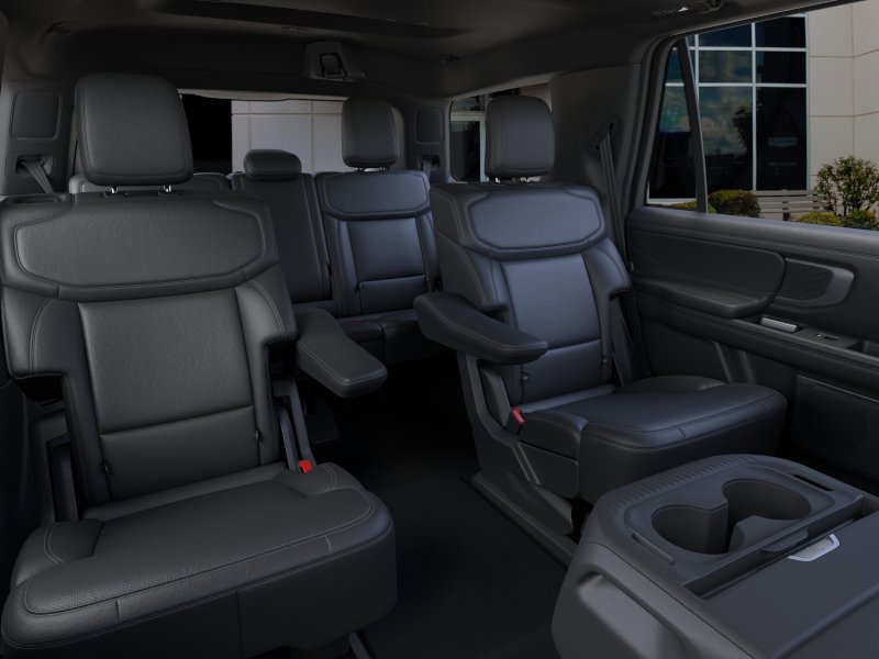 New 2026 Glacier Gray Metallic Tri-Coat Ford Platinum image 11