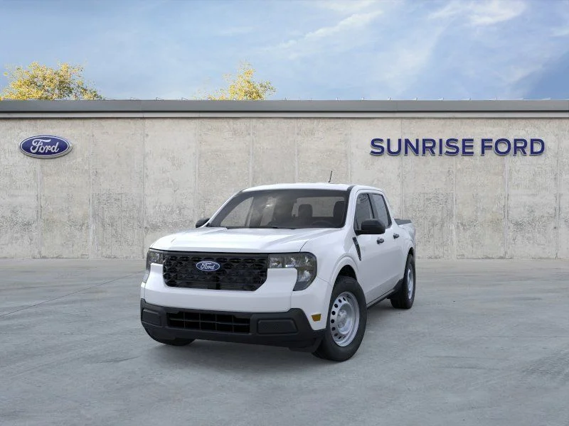 New 2026 White Ford XL image 2
