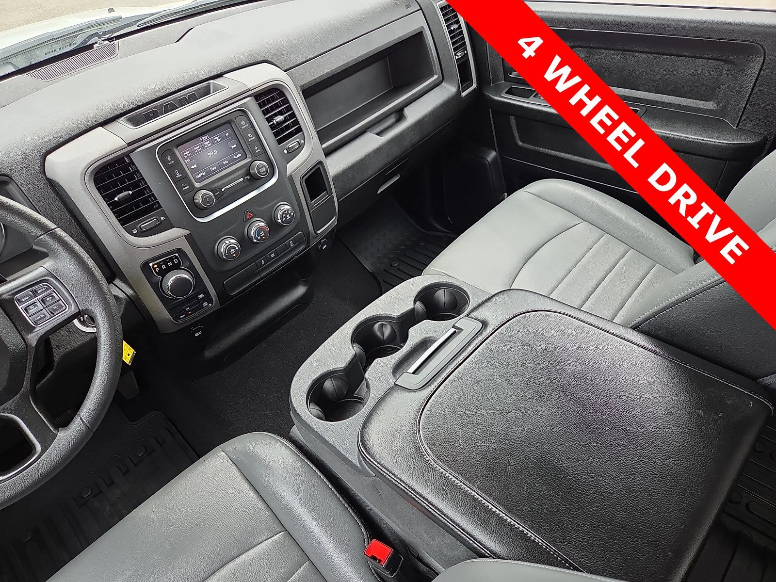2023 RAM Ram 1500 Classic Tradesman - Photo 12