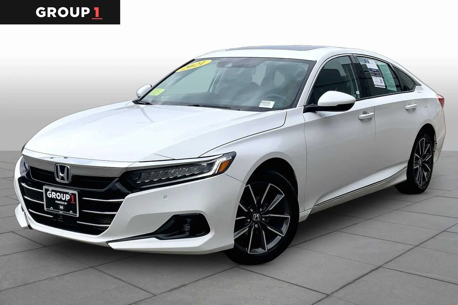 2021 Honda Accord Sedan