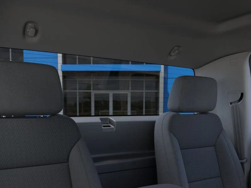 New 2025 Summit White Chevrolet WT image 24