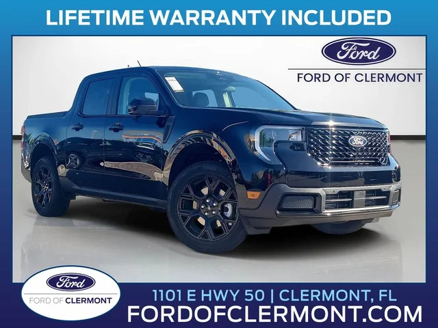2026 Ford Maverick Lariat®