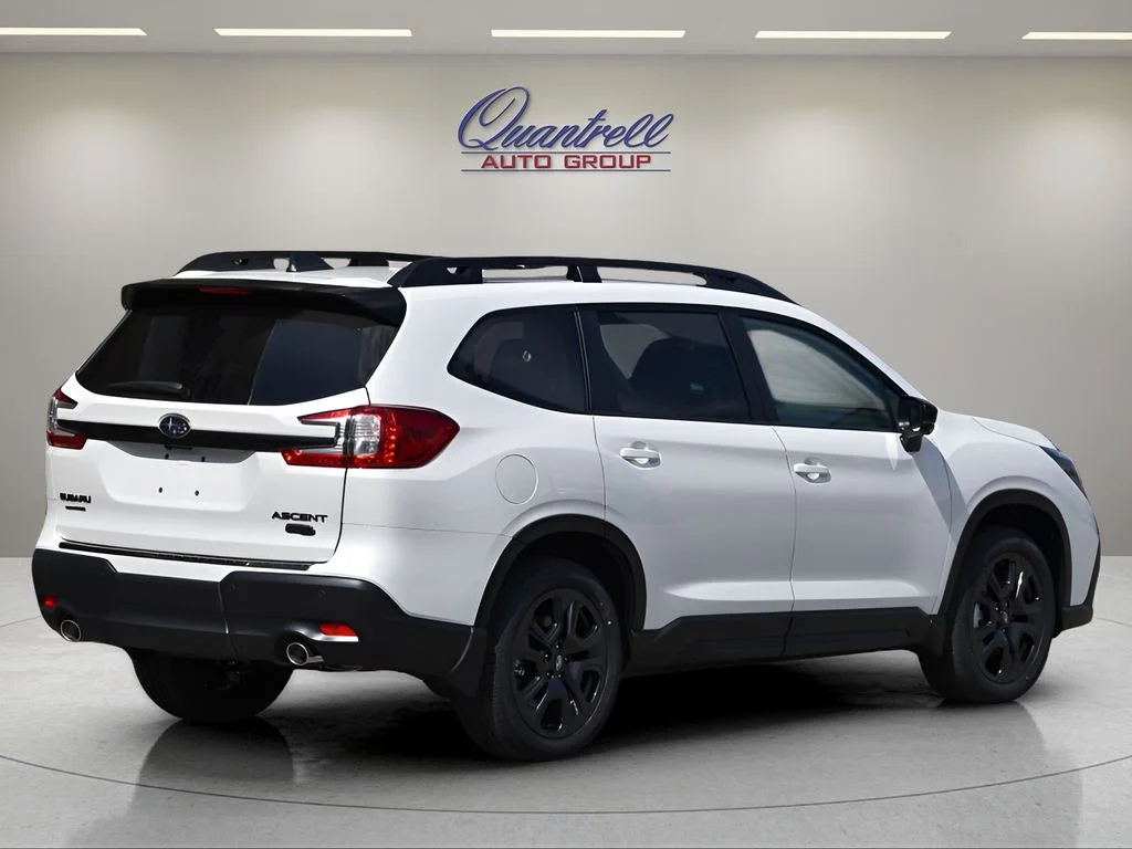 New 2026 CRYSTAL WHITE PEARL Subaru Onyx Edition Touring 7-Passenger image 4
