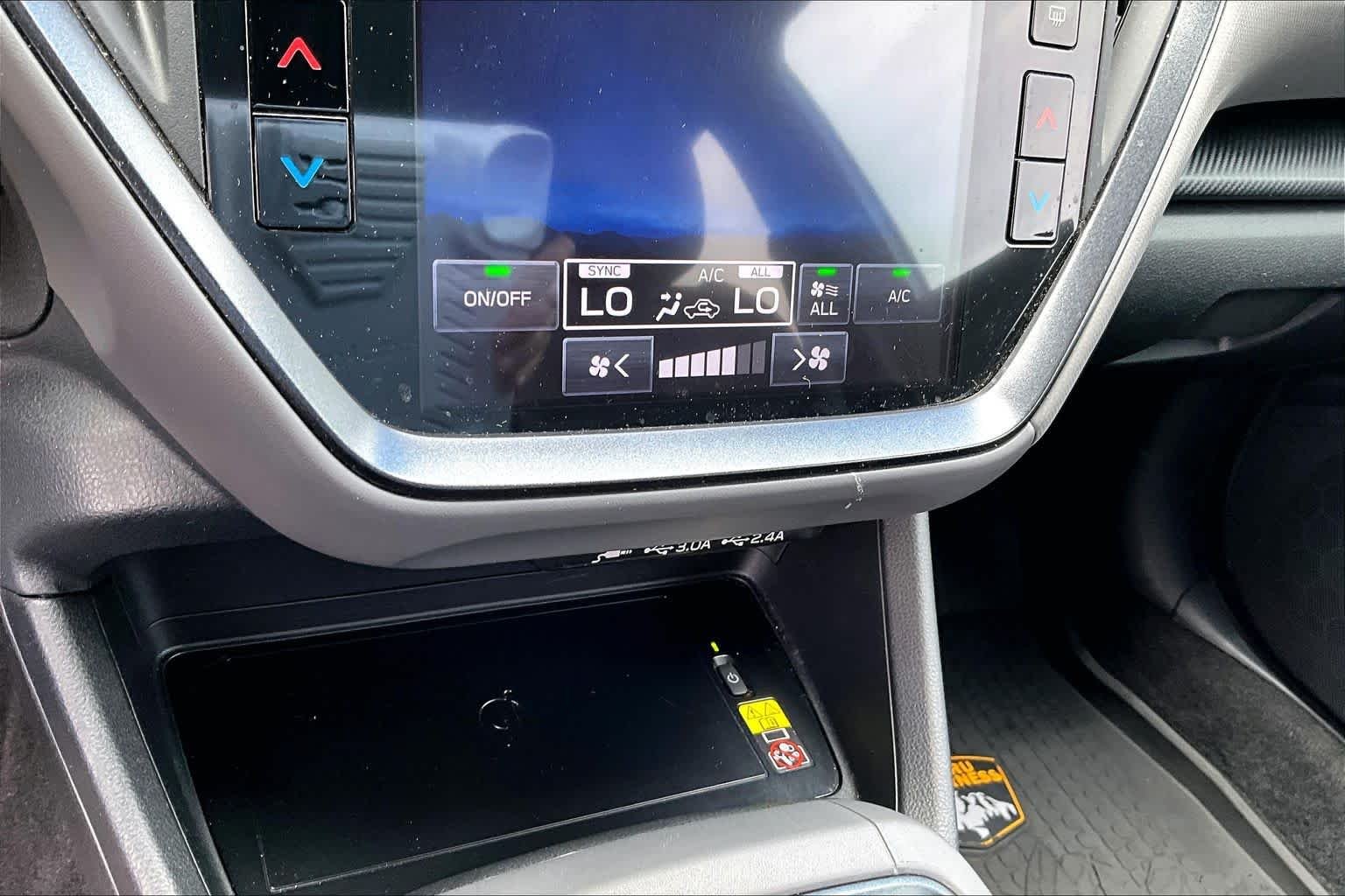 Used 2025 Ice Silver Metallic Subaru Wilderness image 29