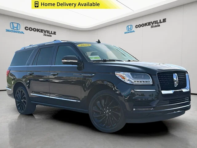 Pre-Owned 2020 Lincoln Navigator L Reserve