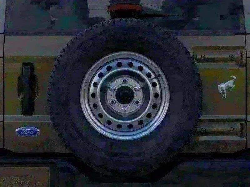 New 2026 Marsh Gray Ford Base image 37